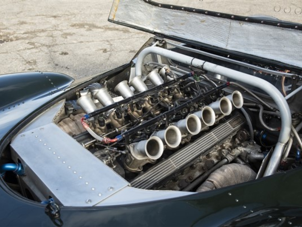 1967 Jaguar XJ 13 Recreation