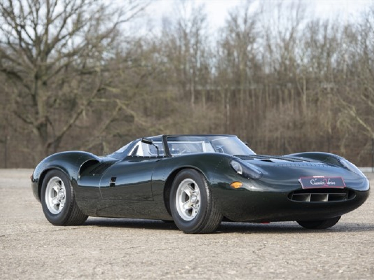 1967 Jaguar XJ 13 Recreation