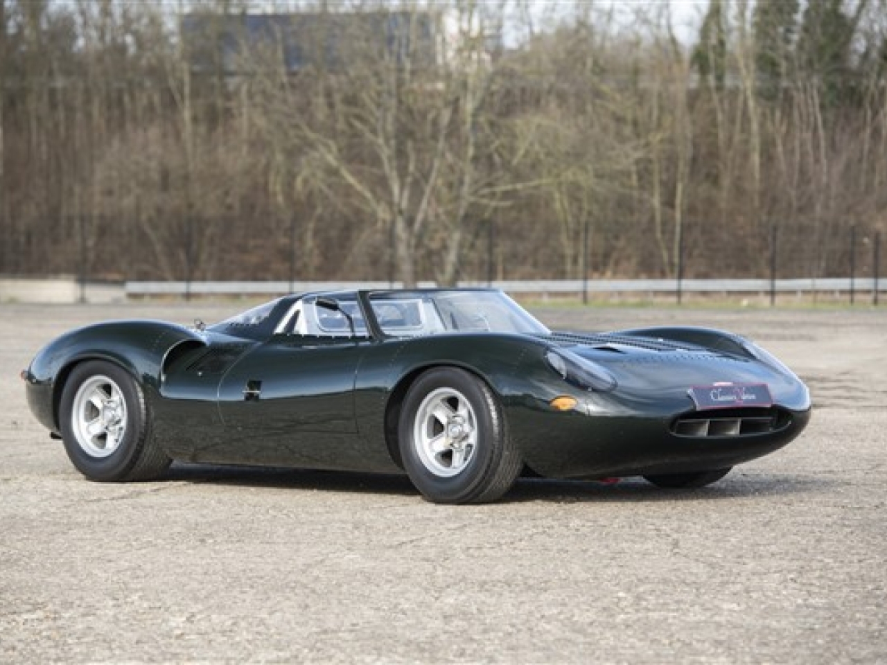 1967 Jaguar XJ 13 Recreation