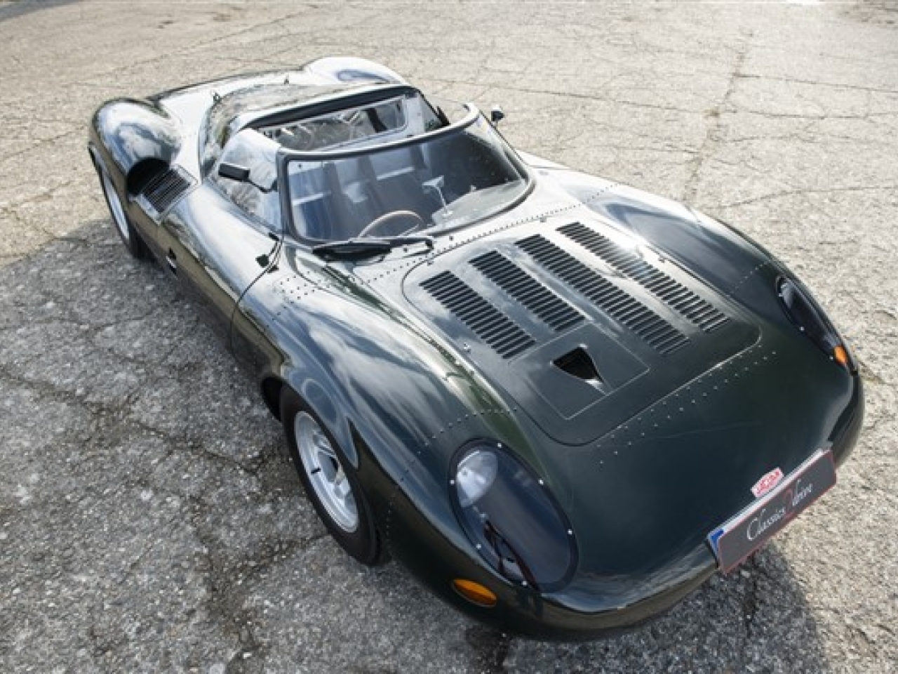 1967 Jaguar XJ 13 Recreation