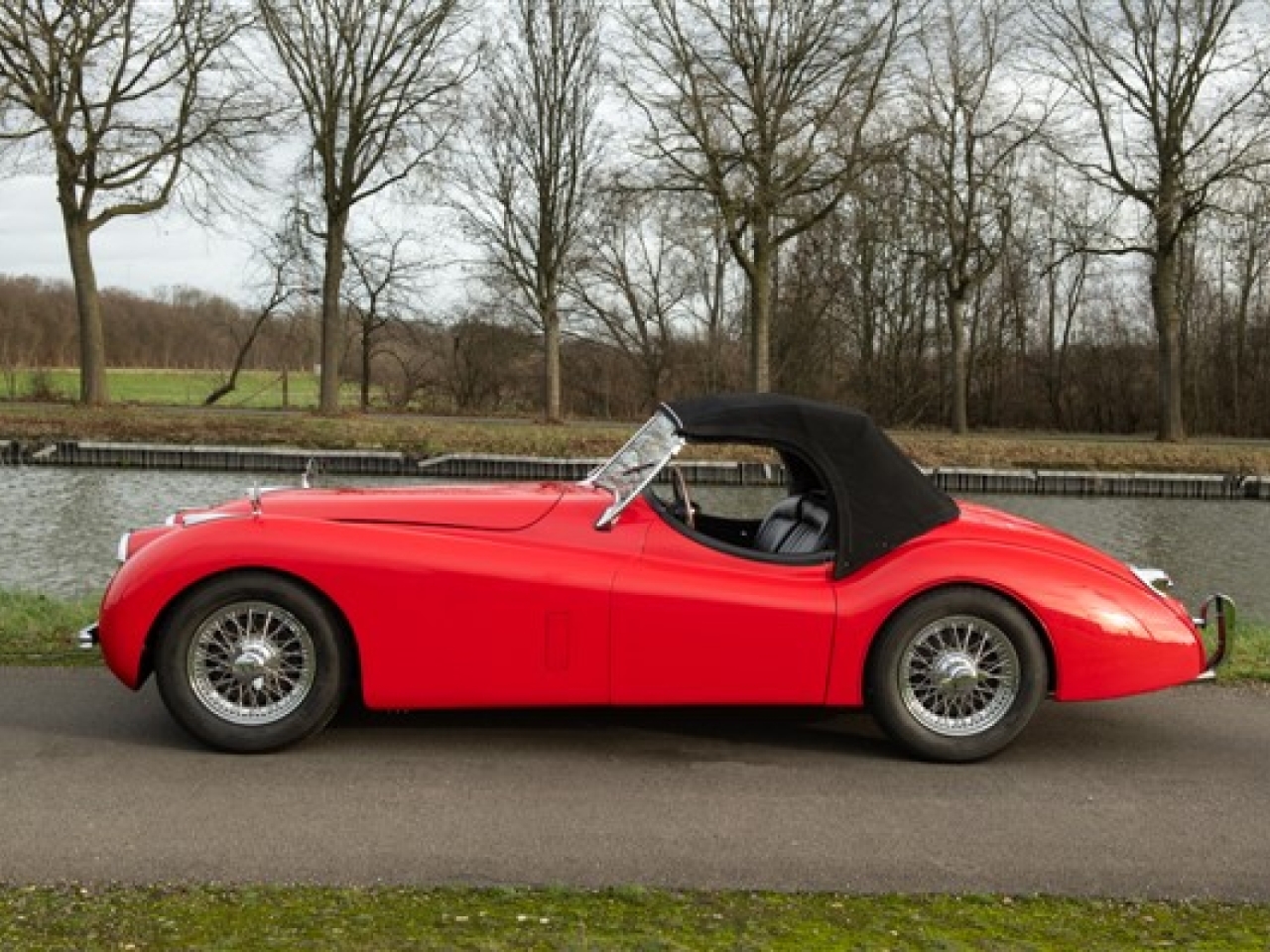 1951 Jaguar XK 120