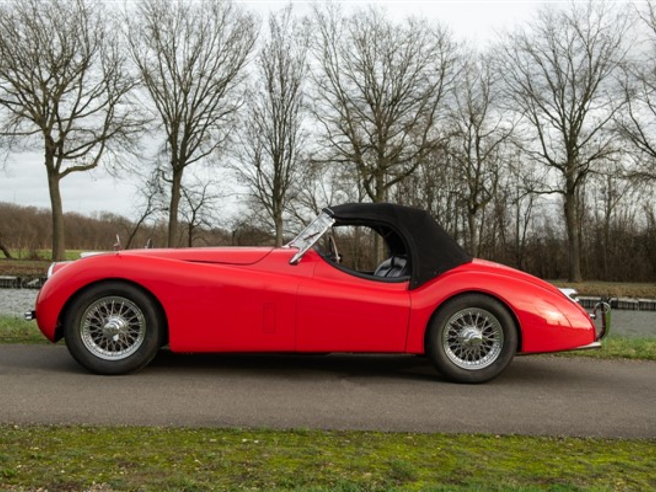 1951 Jaguar XK 120