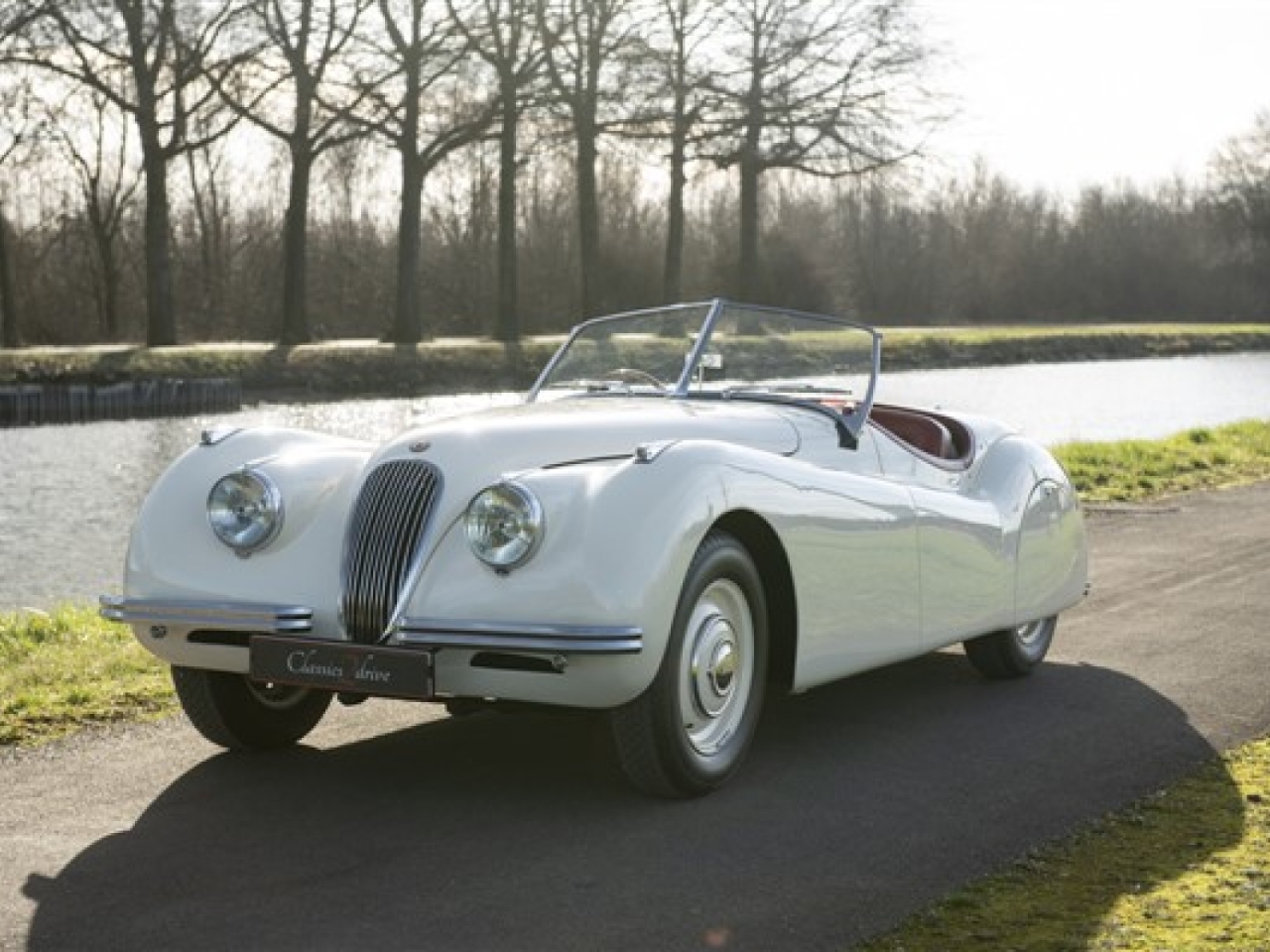 1949 Jaguar XK 120 “ALLOY”