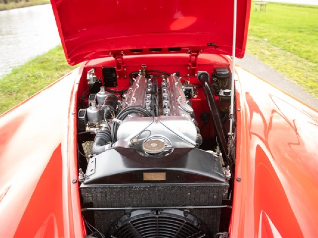 1951 Jaguar XK 120