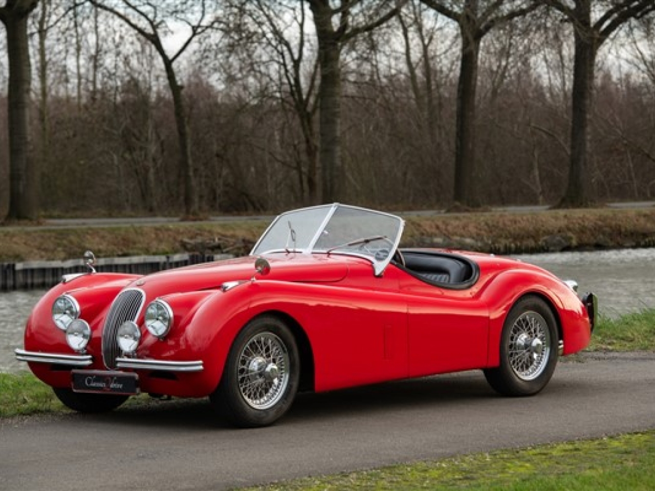 1951 Jaguar XK 120