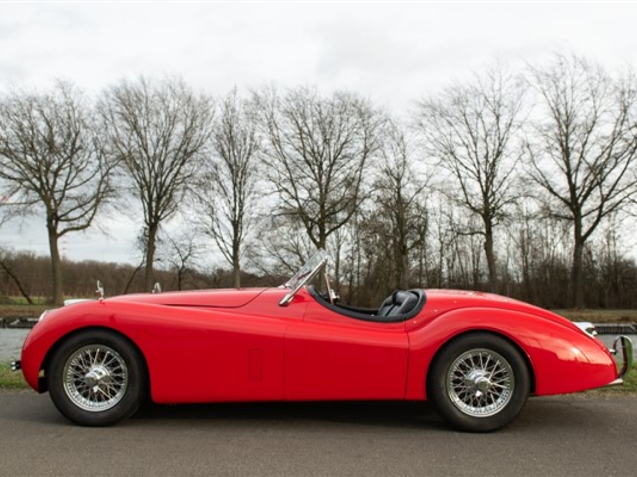 1951 Jaguar XK 120