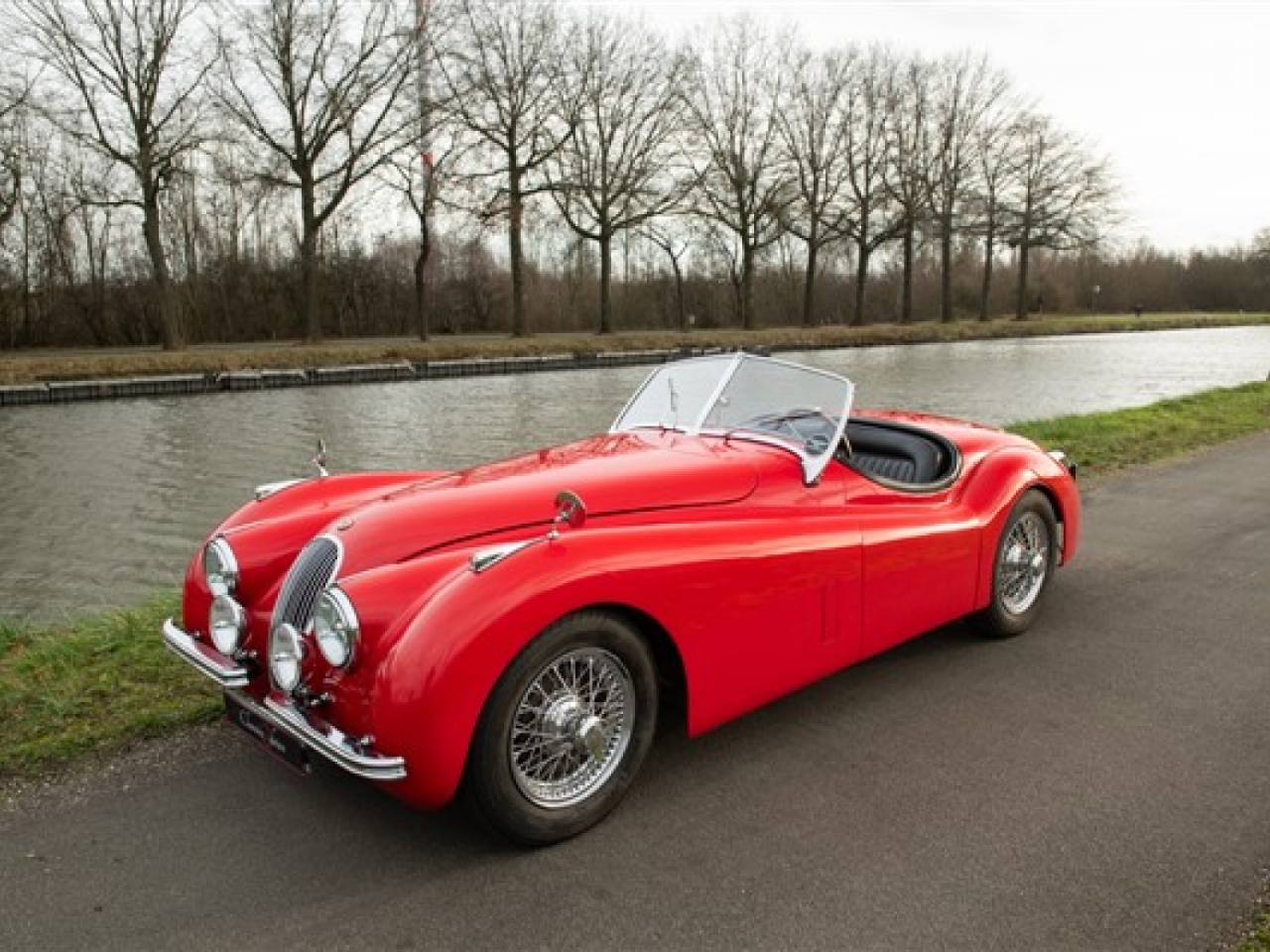 1951 Jaguar XK 120