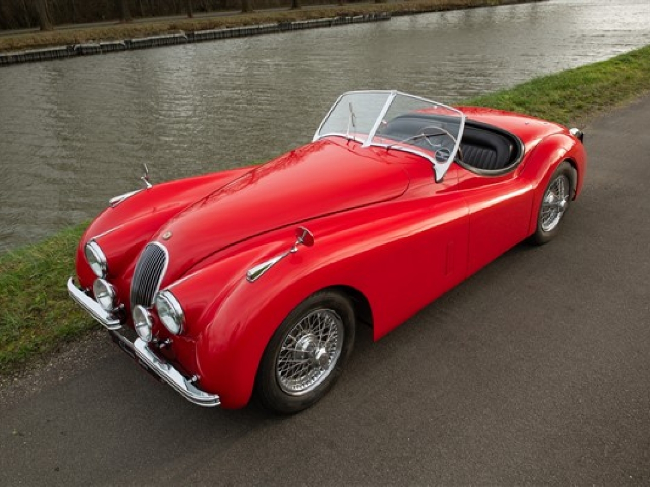 1951 Jaguar XK 120