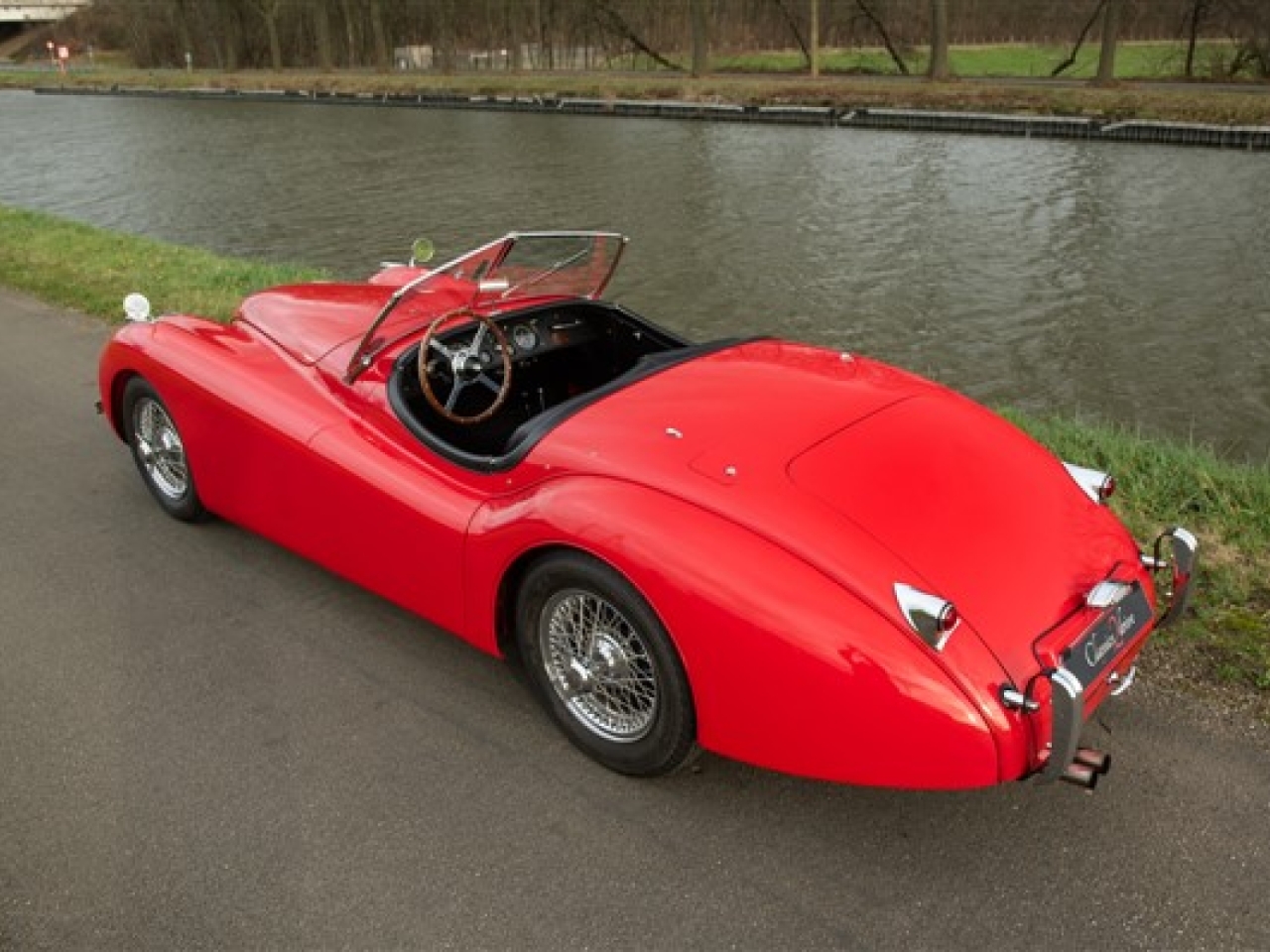 1951 Jaguar XK 120