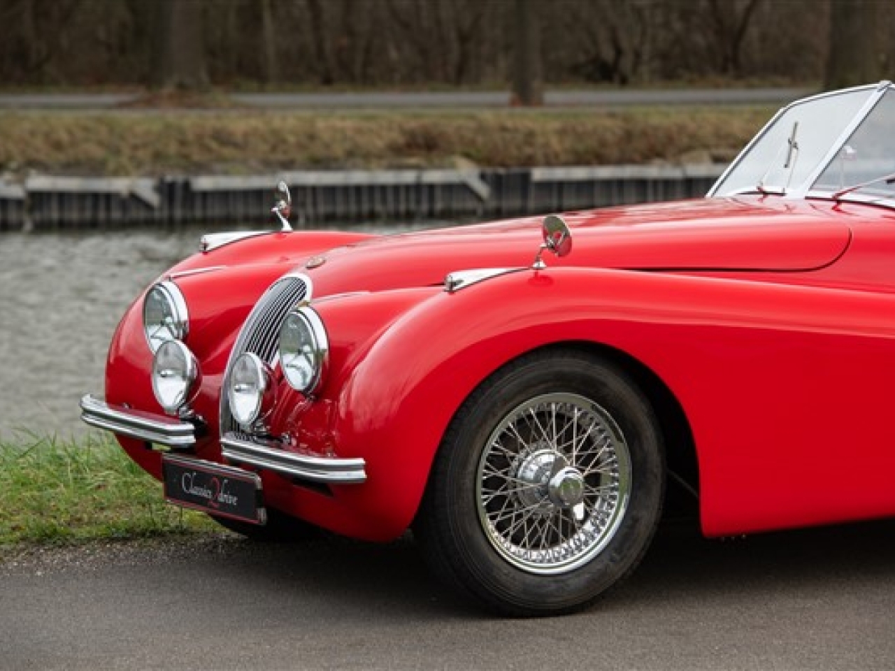 1951 Jaguar XK 120