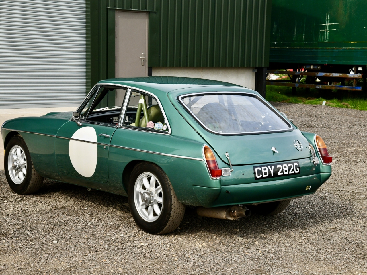 MGC Fast Road Car