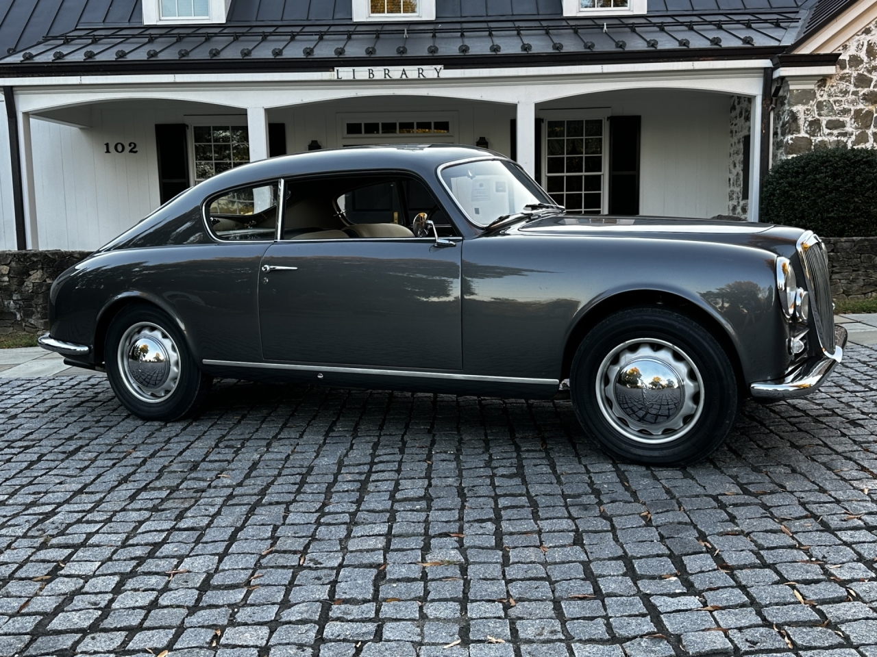 Lancia Aurelia B20 Series IV