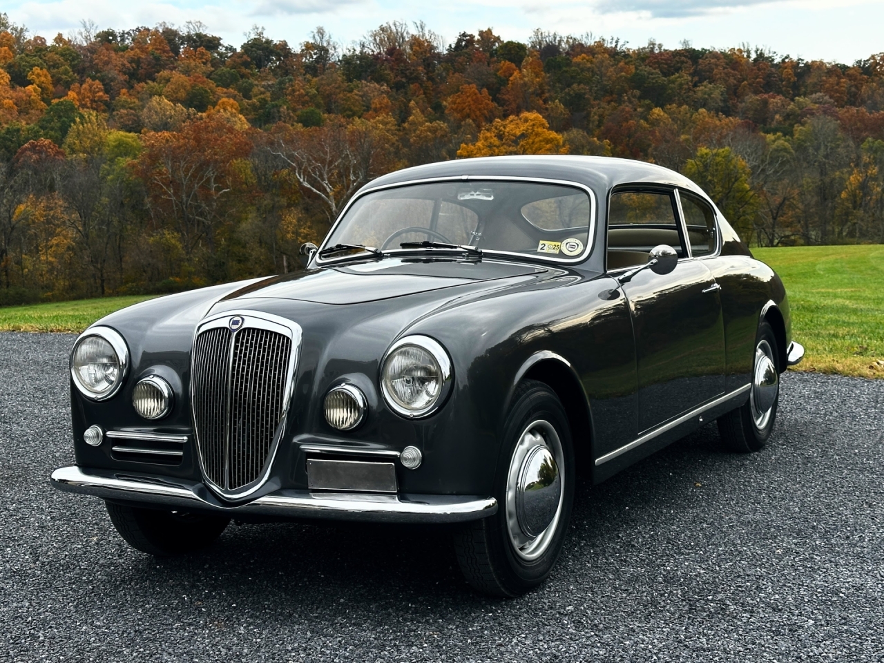 Lancia Aurelia B20 Series IV