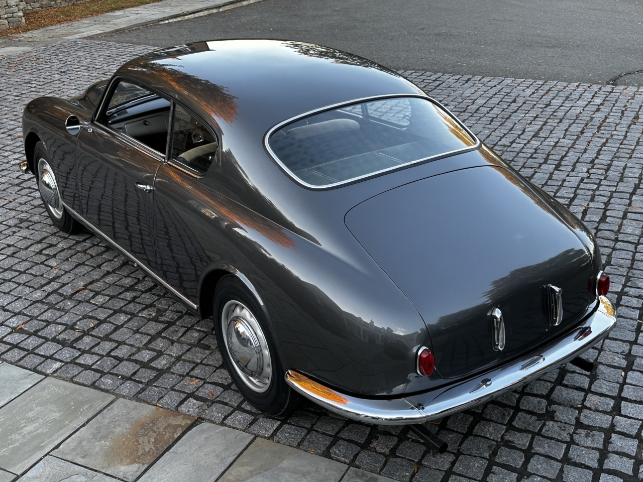 Lancia Aurelia B20 Series IV