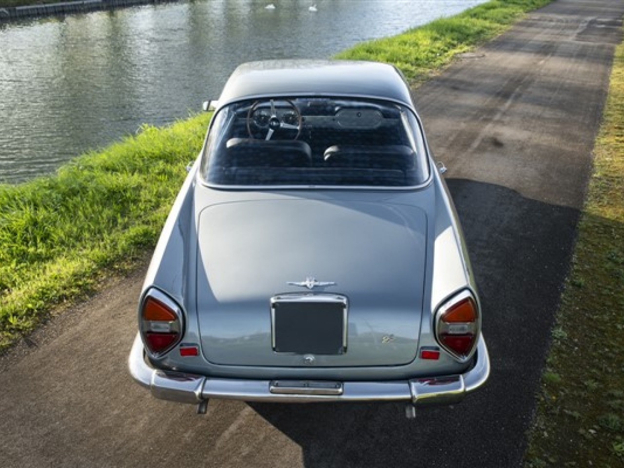 1964 Lancia Flaminia GTL 3C 2.8 ltr. by Touring “Superleggera”