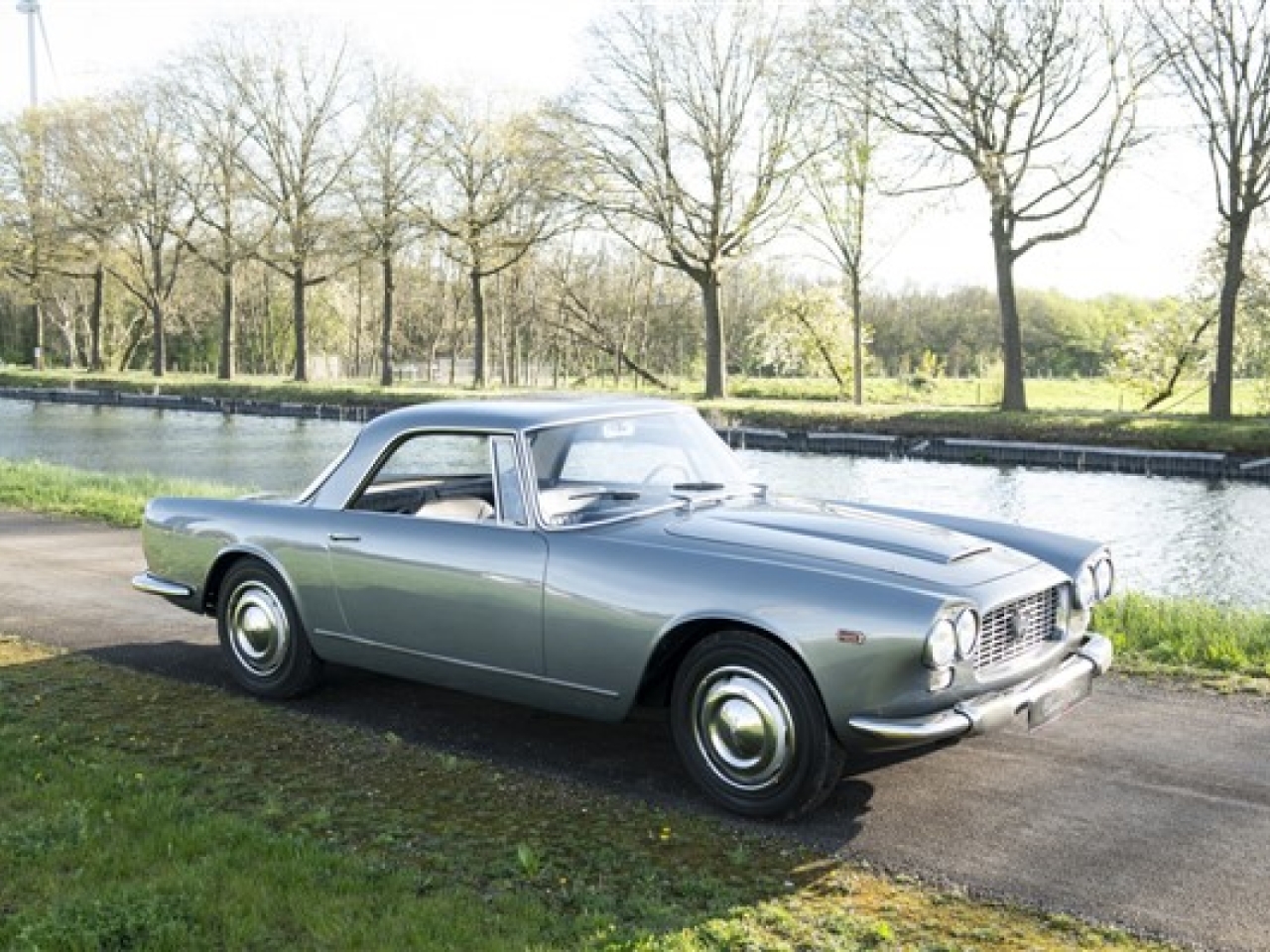 1964 Lancia Flaminia GTL 3C 2.8 ltr. by Touring “Superleggera”