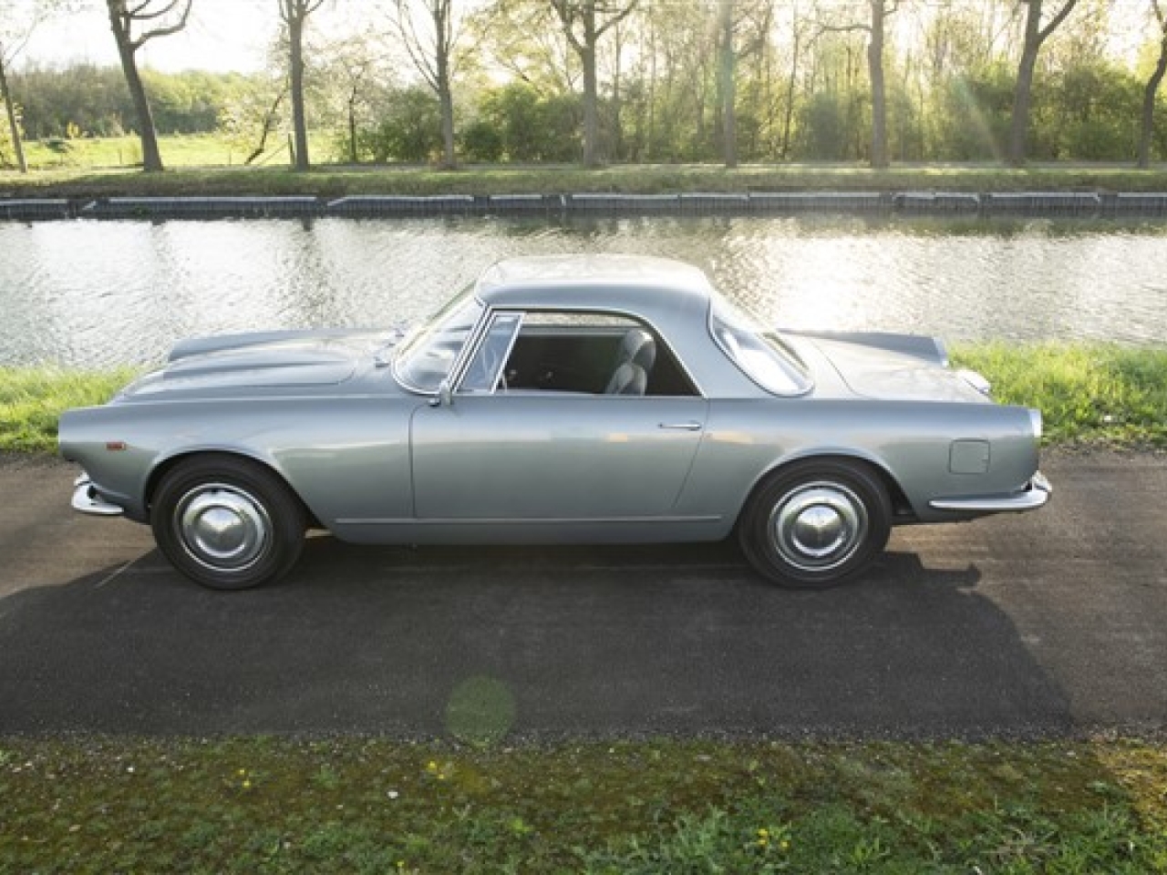 1964 Lancia Flaminia GTL 3C 2.8 ltr. by Touring “Superleggera”