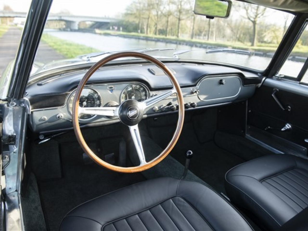 1964 Lancia Flaminia GTL 3C 2.8 ltr. by Touring “Superleggera”