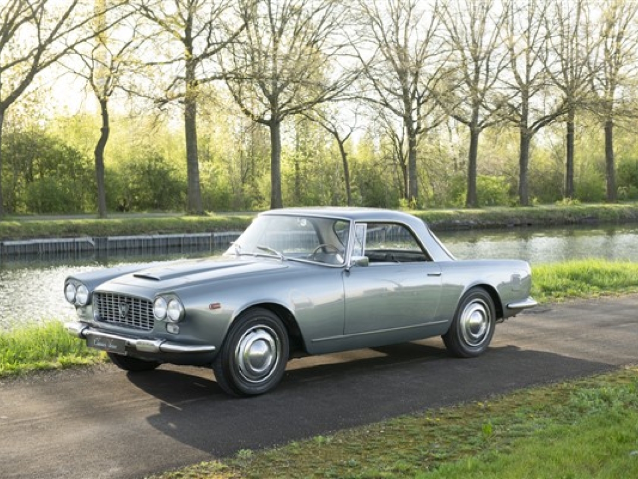 1964 Lancia Flaminia GTL 3C 2.8 ltr. by Touring “Superleggera”