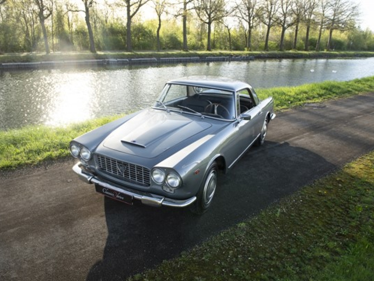 1964 Lancia Flaminia GTL 3C 2.8 ltr. by Touring “Superleggera”