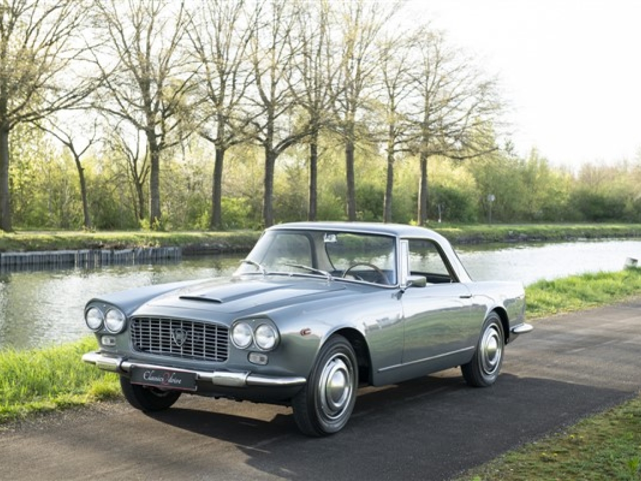 1964 Lancia Flaminia GTL 3C 2.8 ltr. by Touring “Superleggera”