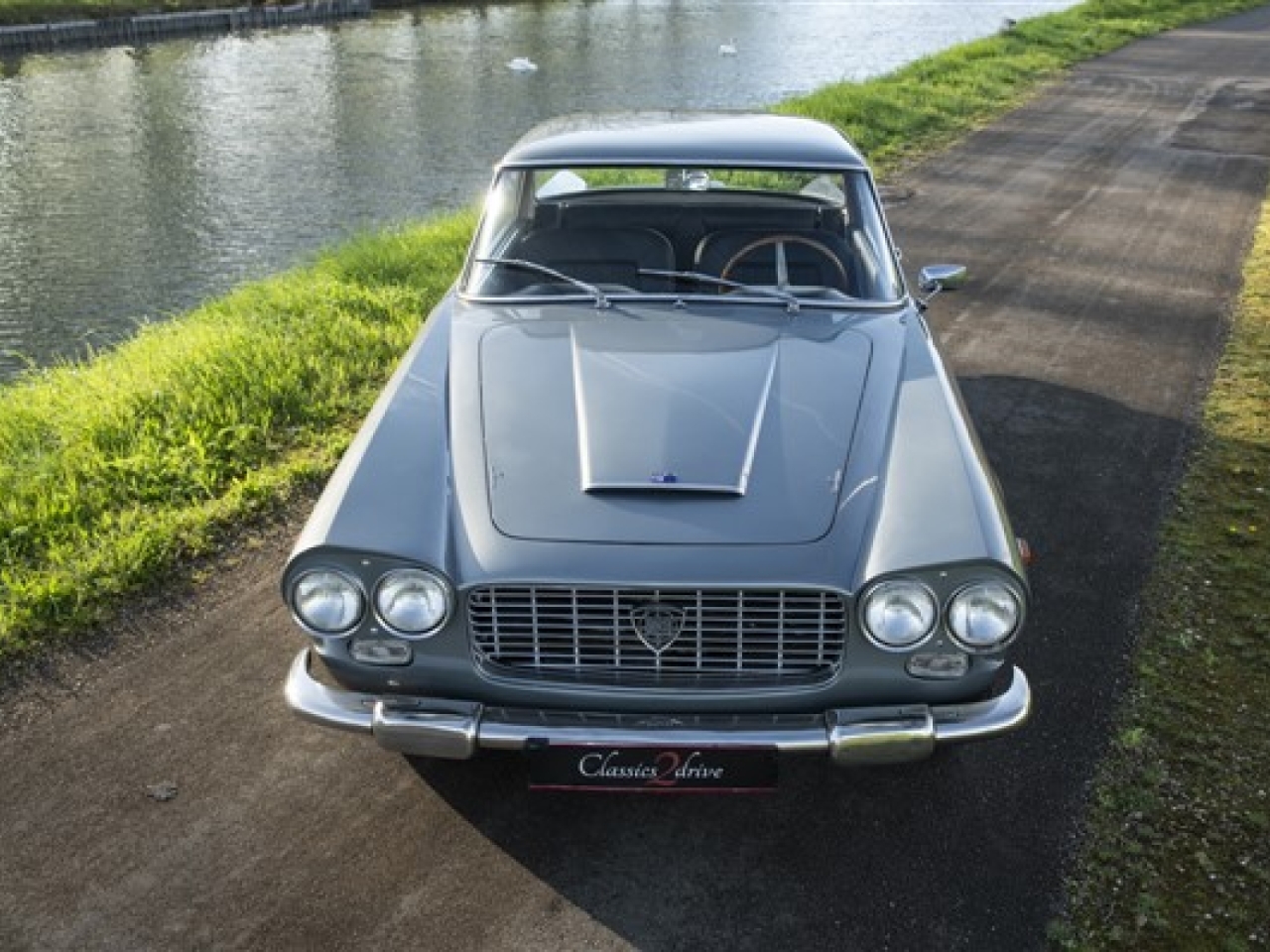 1964 Lancia Flaminia GTL 3C 2.8 ltr. by Touring “Superleggera”