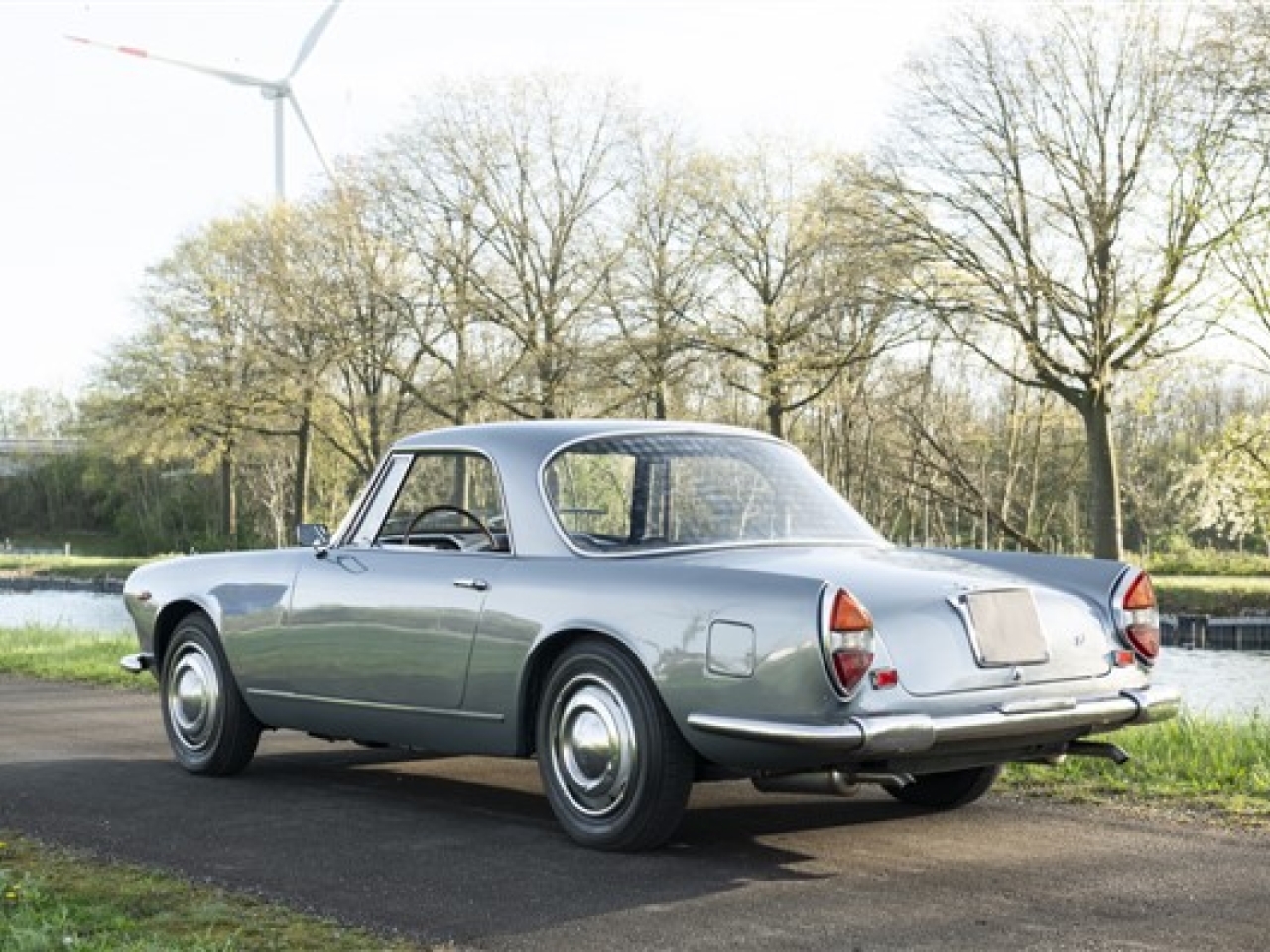 1964 Lancia Flaminia GTL 3C 2.8 ltr. by Touring “Superleggera”