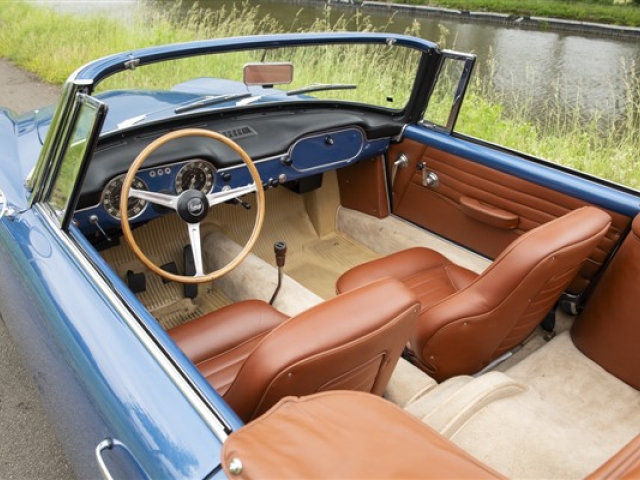 1961 Lancia Flaminia Convertible