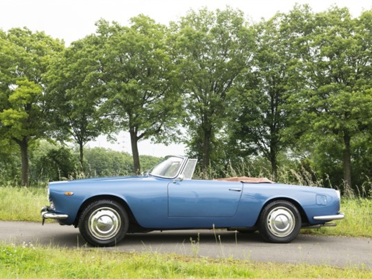 1961 Lancia Flaminia Convertible