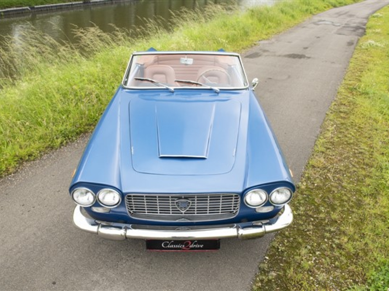 1961 Lancia Flaminia Convertible