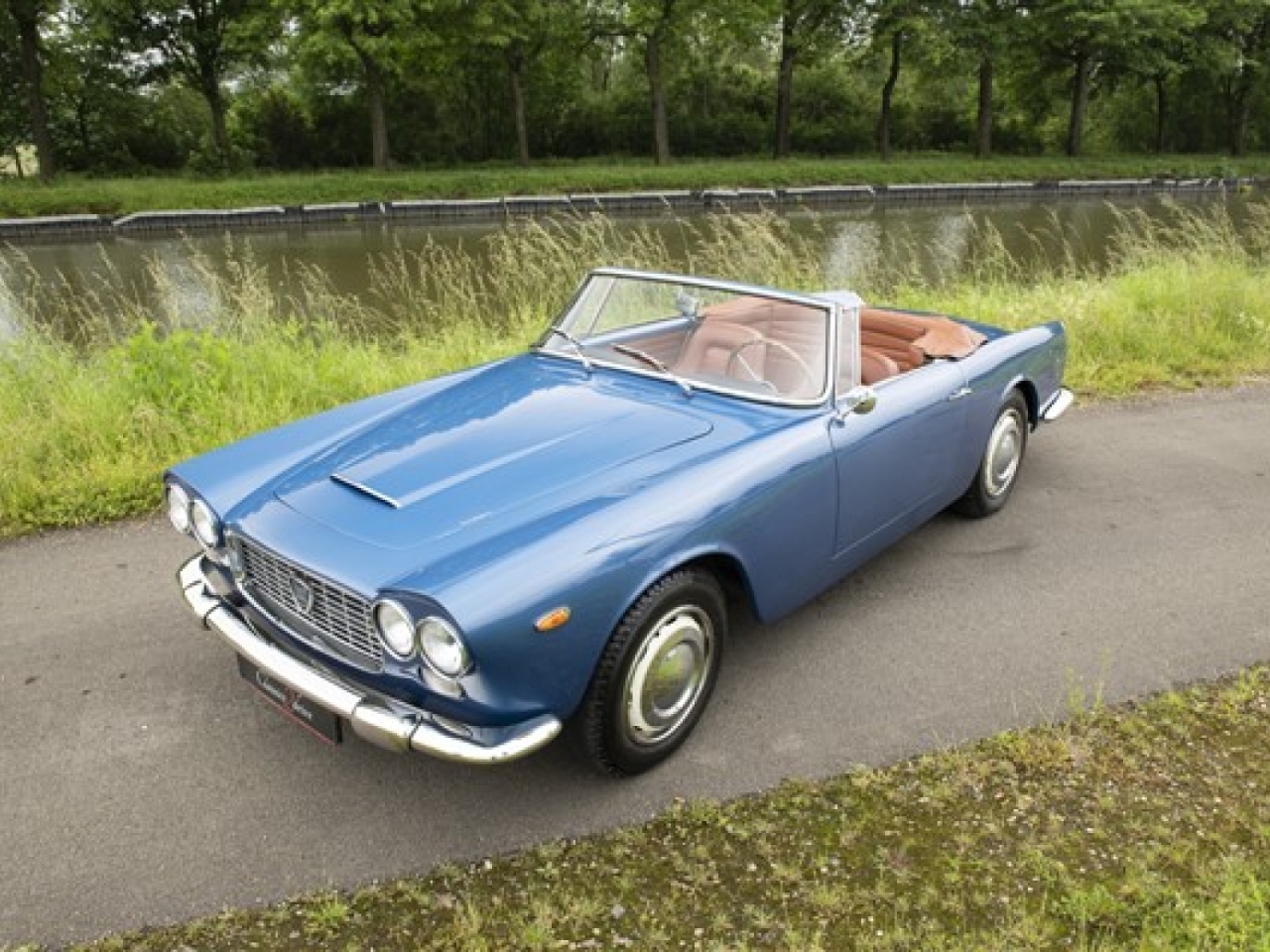 1961 Lancia Flaminia Convertible