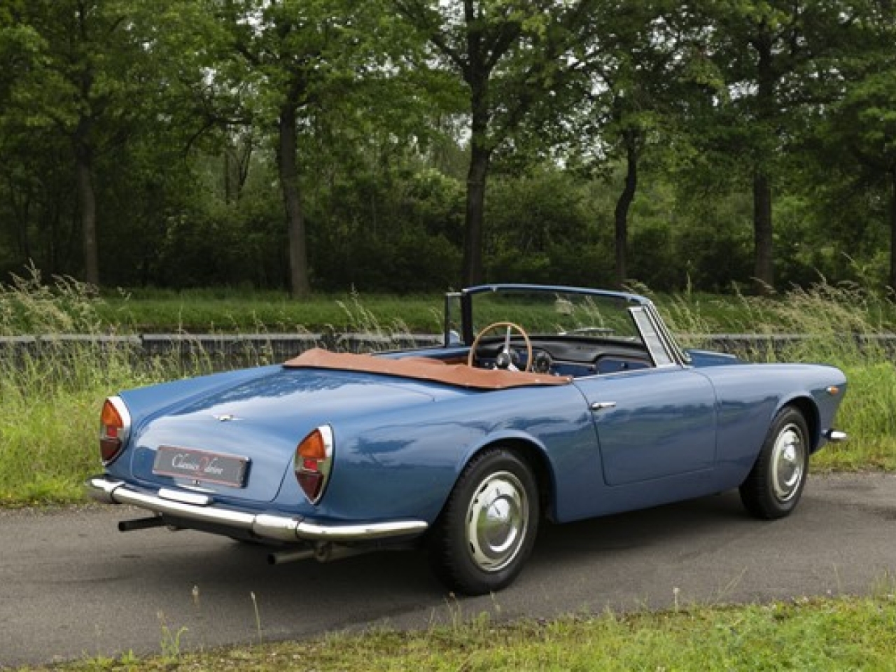 1961 Lancia Flaminia Convertible