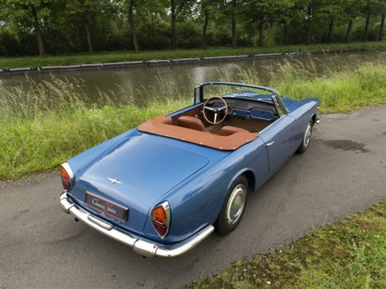 1961 Lancia Flaminia Convertible