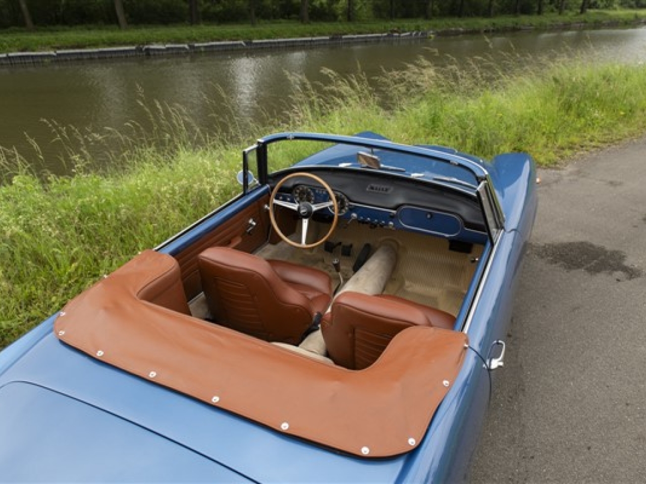 1961 Lancia Flaminia Convertible