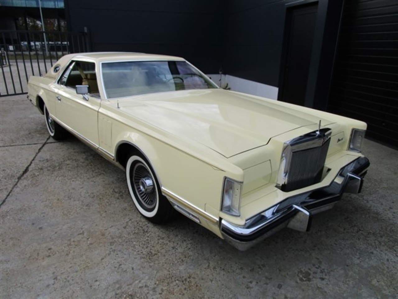 1978 Lincoln Continental