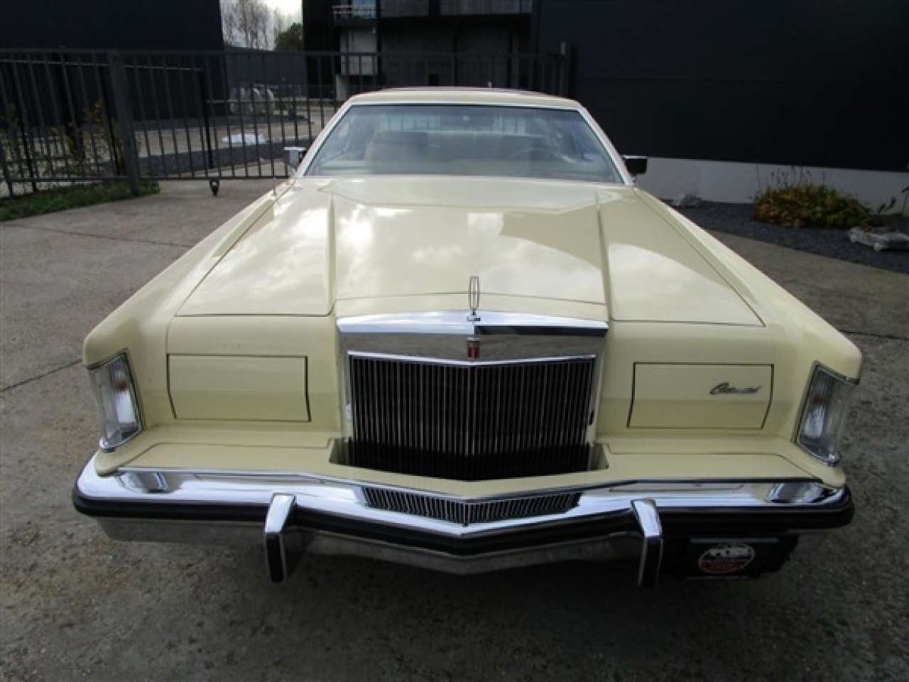 1978 Lincoln Continental