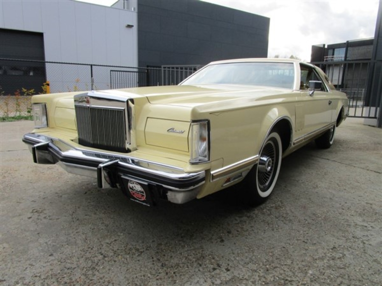 1978 Lincoln Continental