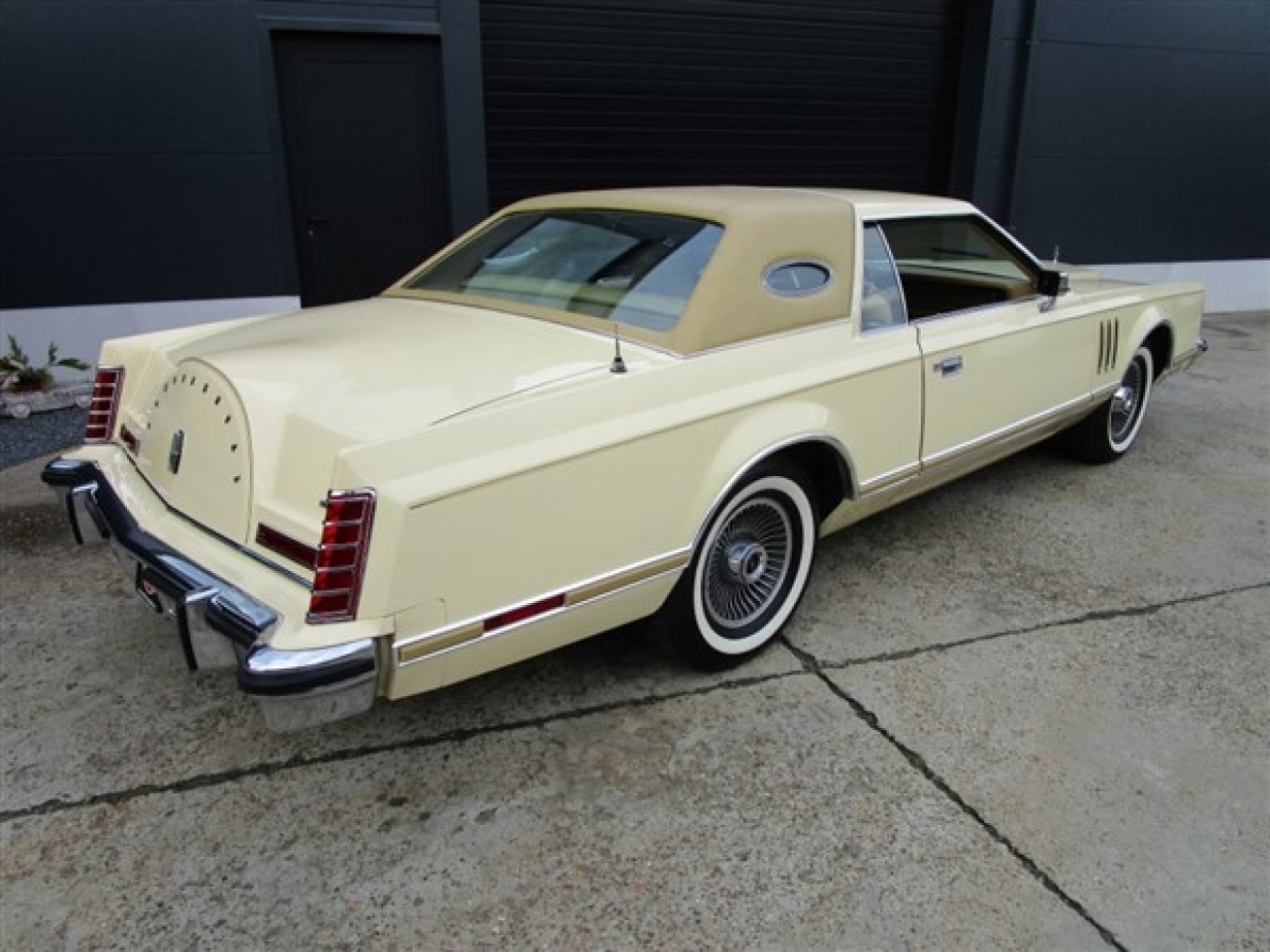 1978 Lincoln Continental