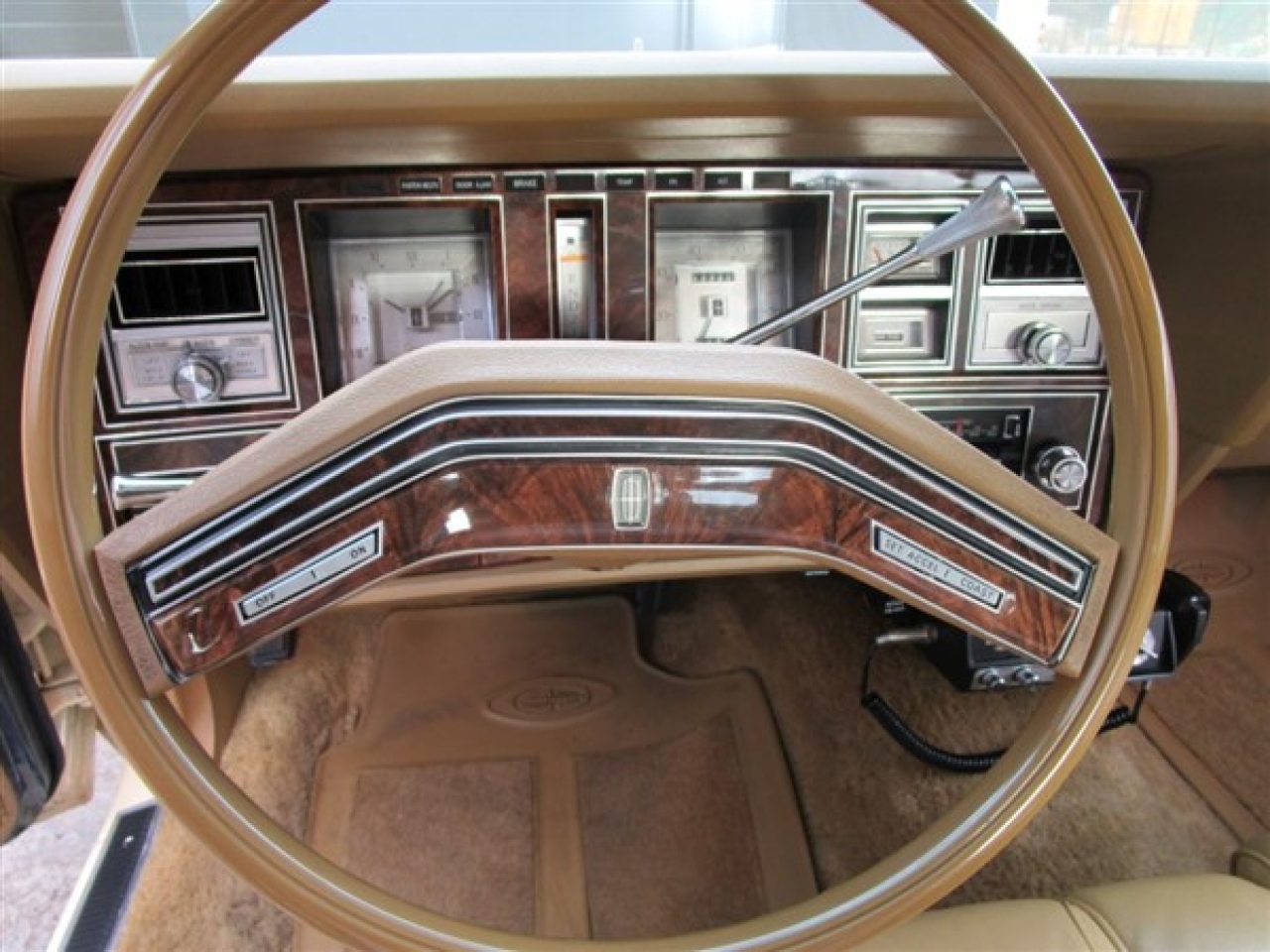 1978 Lincoln Continental