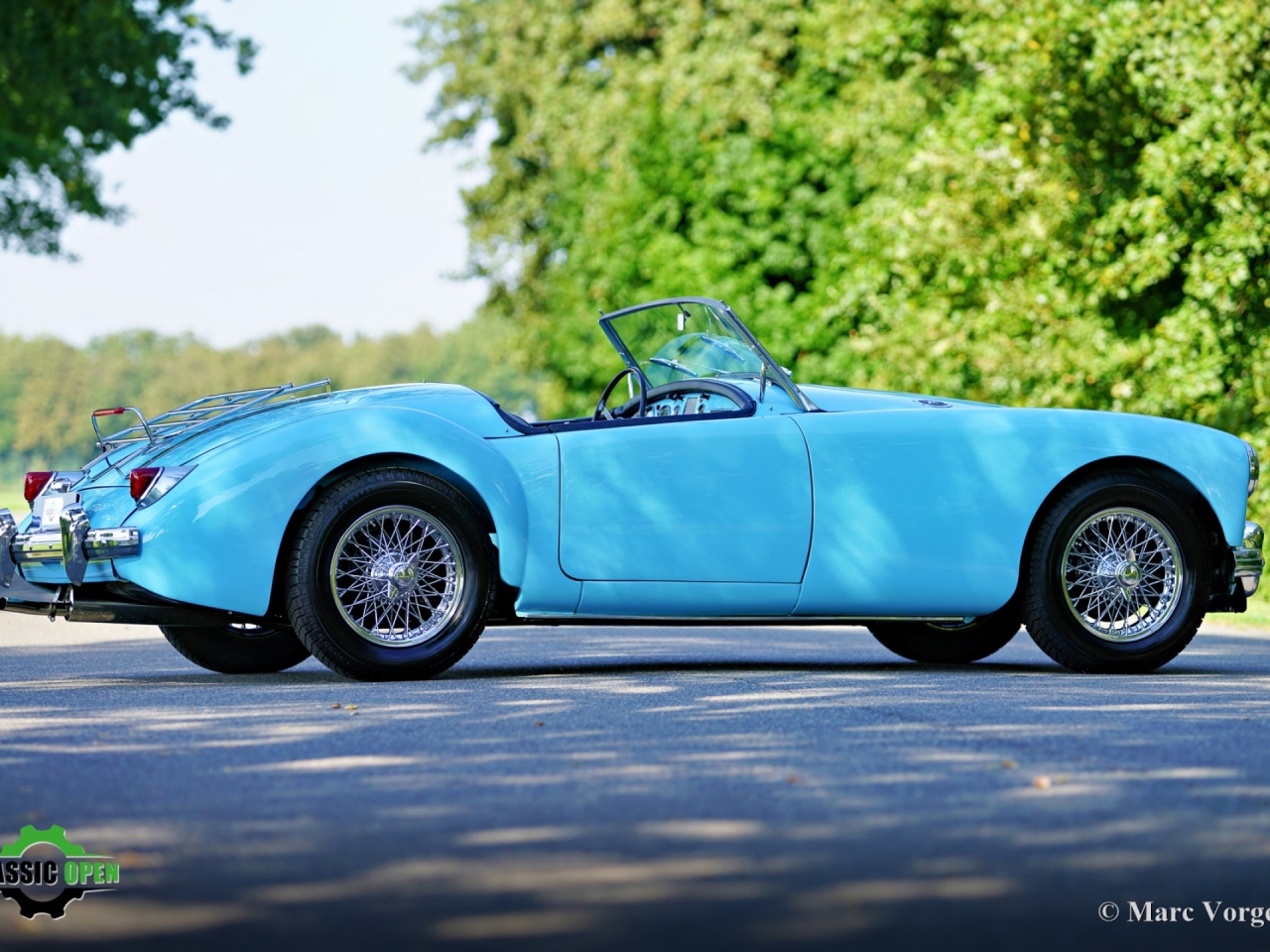 MGA 1500 1957