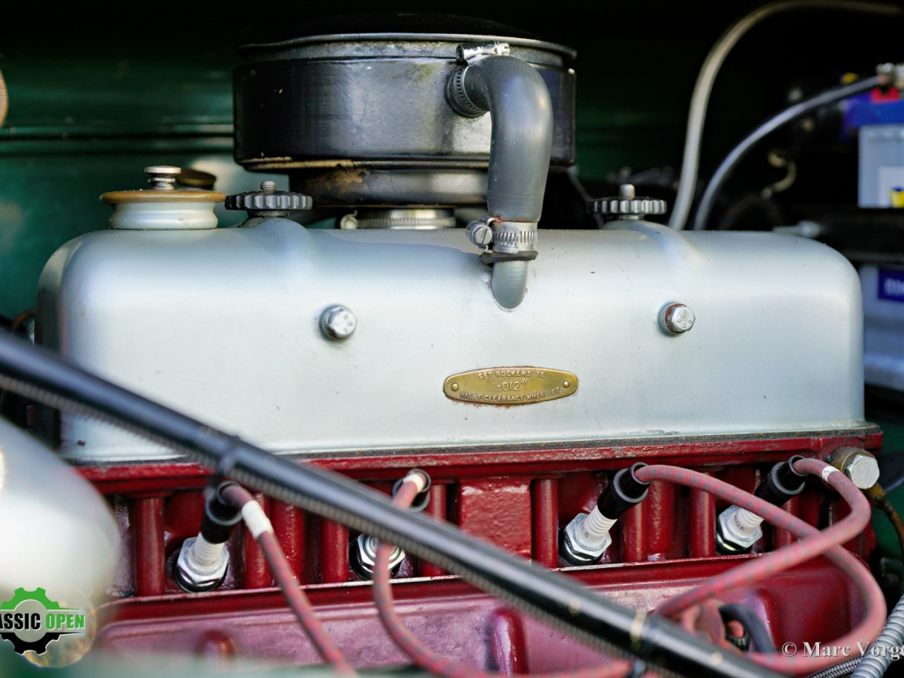 1953 MG TD