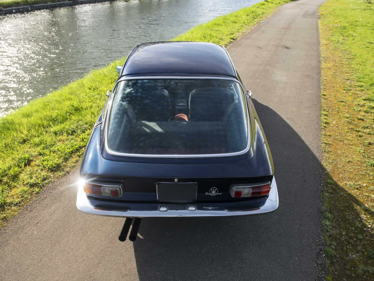 1966 Maserati Mistral Coupé