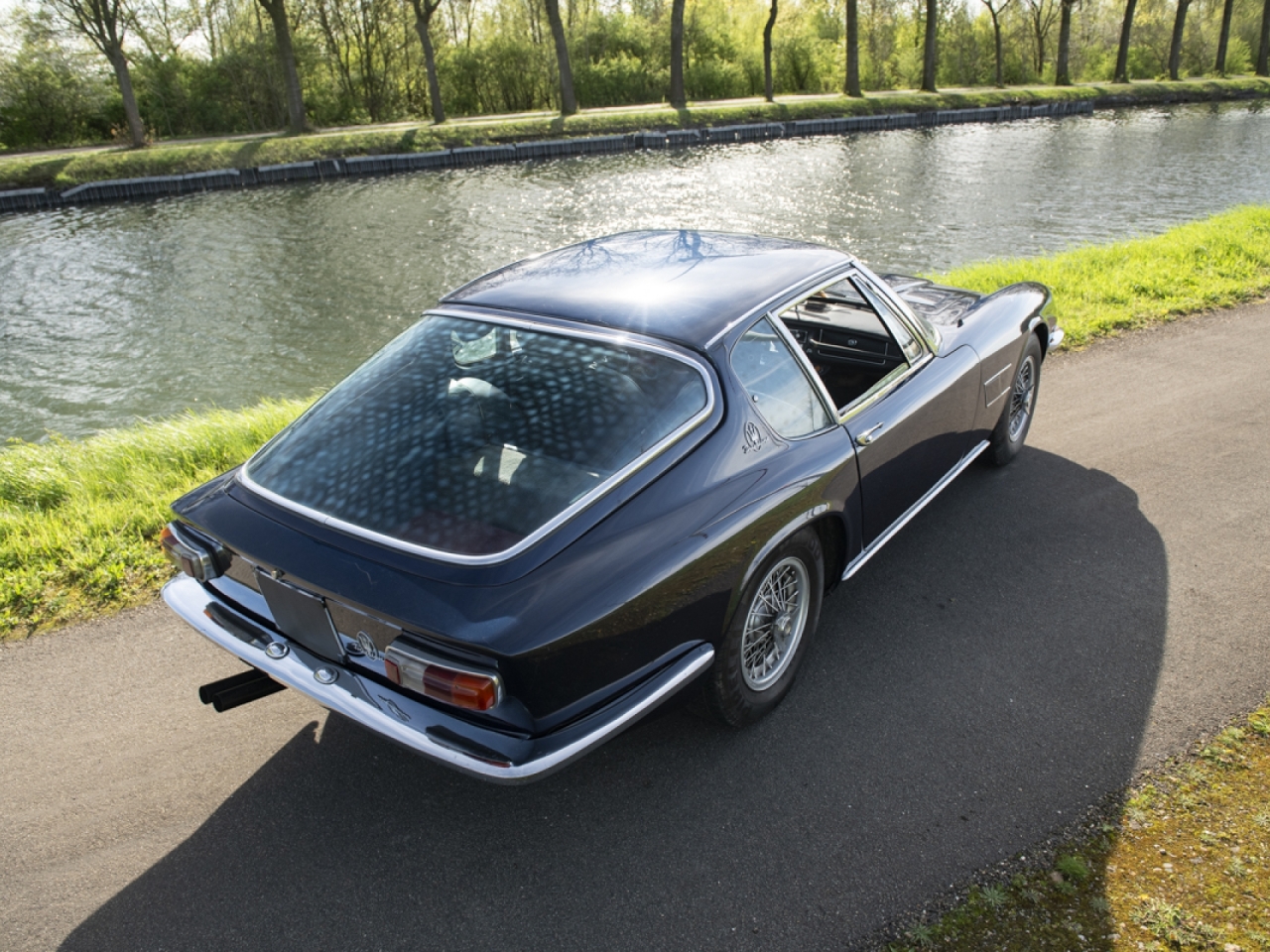 1966 Maserati Mistral Coupé