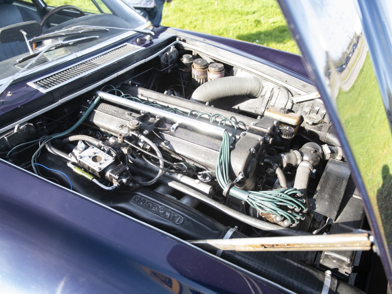 1966 Maserati Mistral Coupé