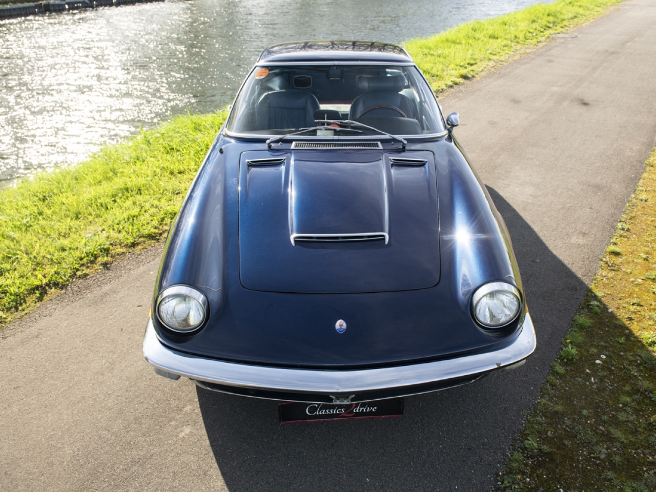 1966 Maserati Mistral Coupé