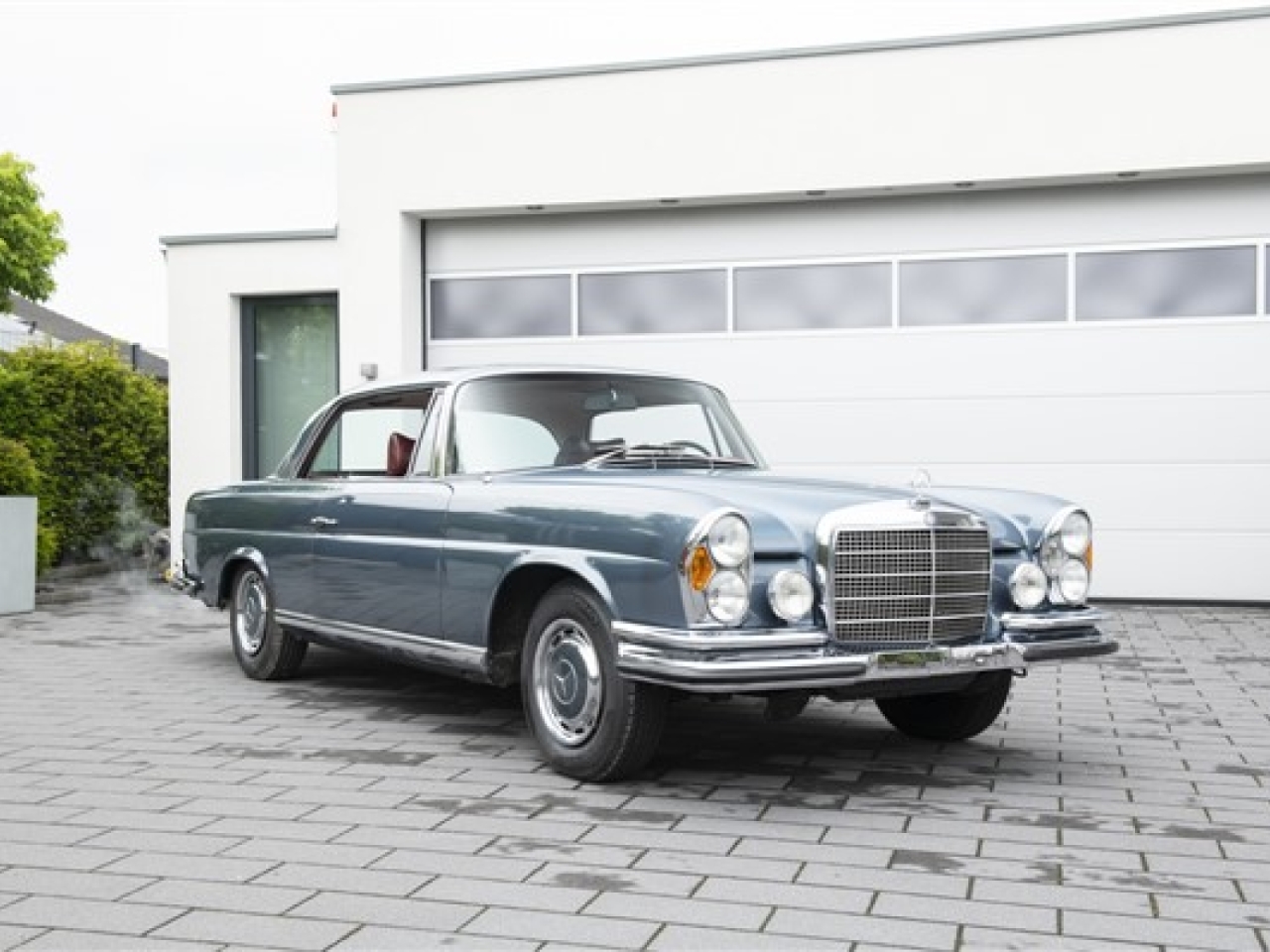 1970 Mercedes - Benz 280 SE Coupé