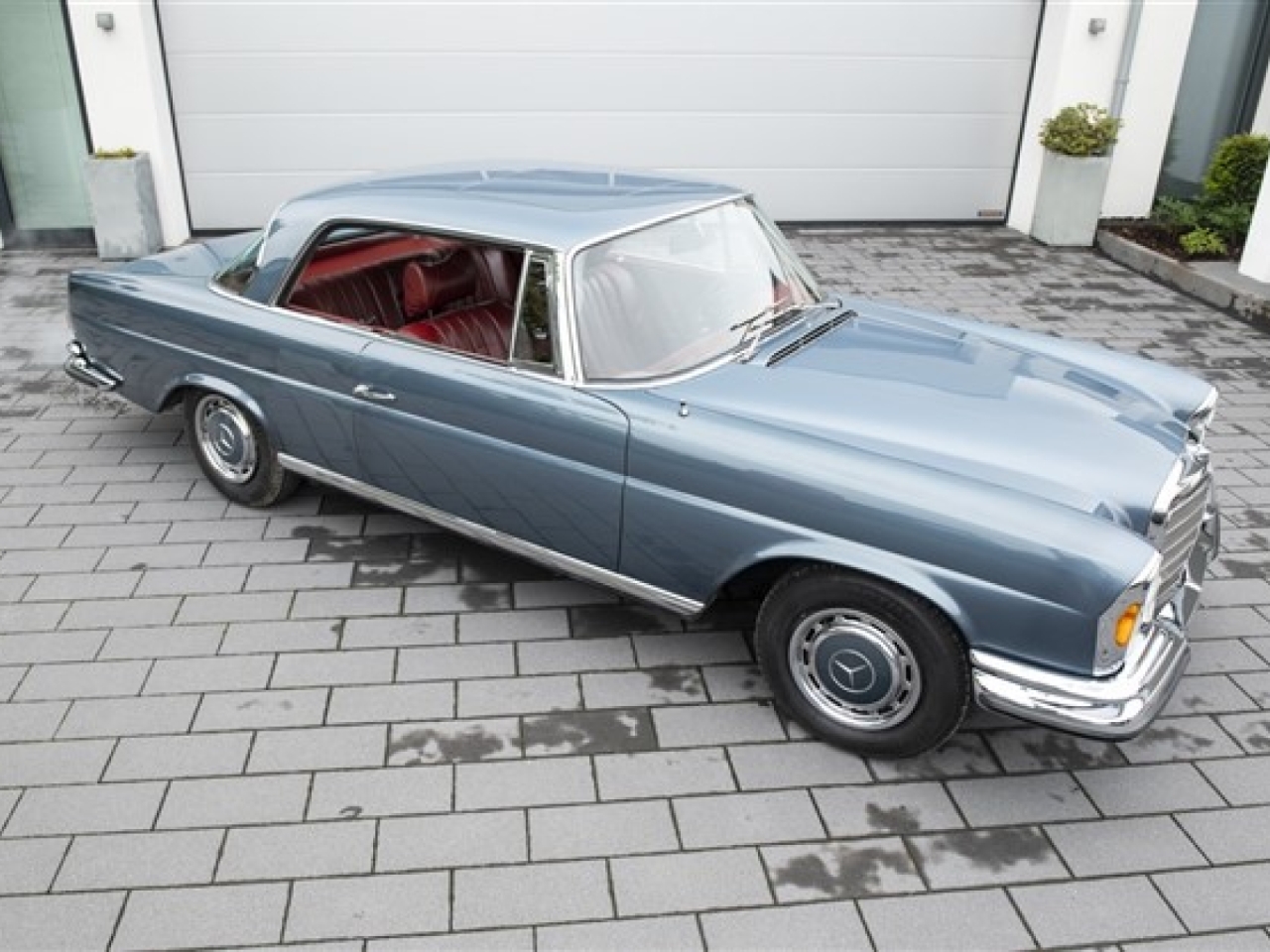 1970 Mercedes - Benz 280 SE Coupé