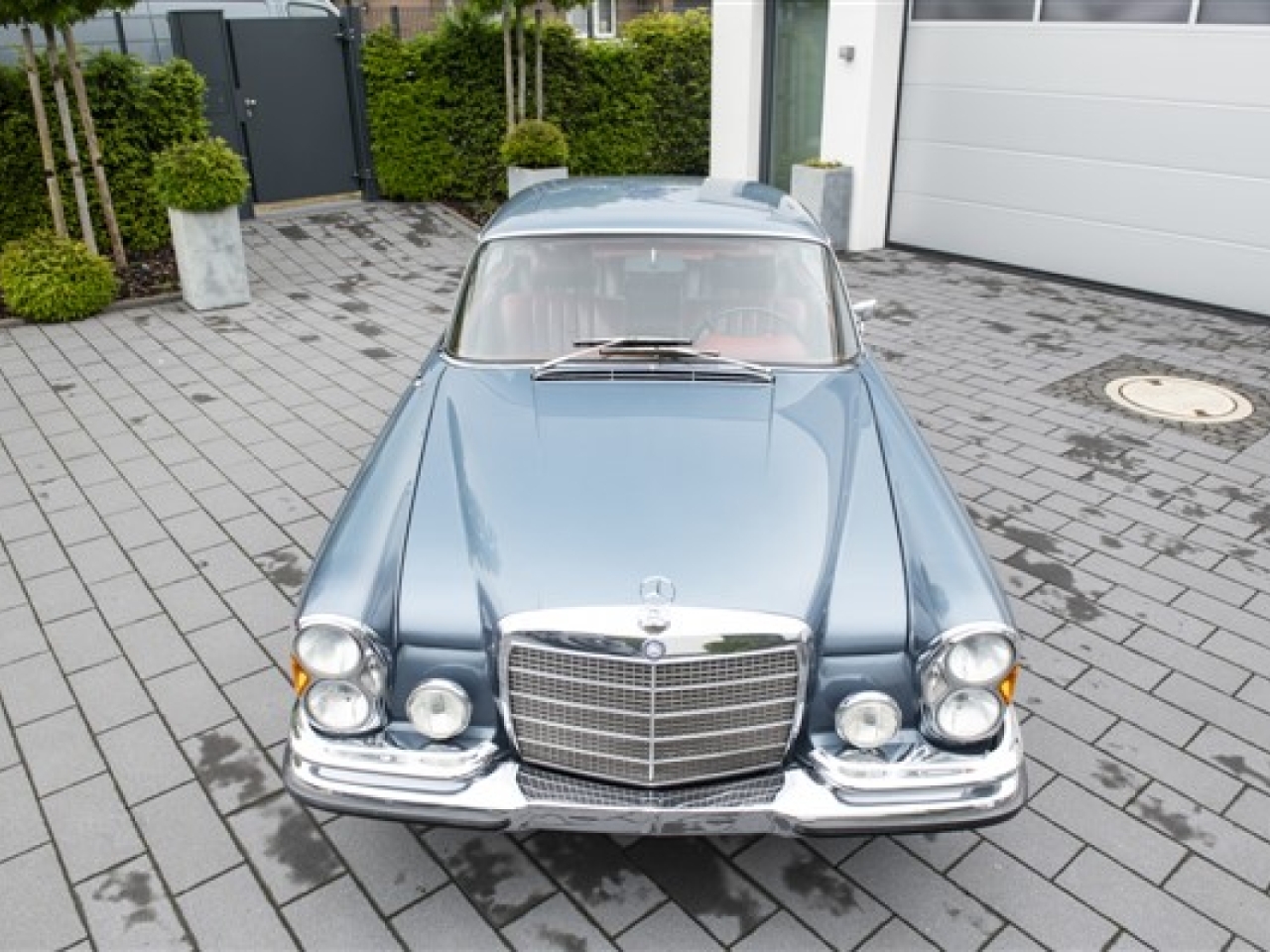 1970 Mercedes - Benz 280 SE Coupé