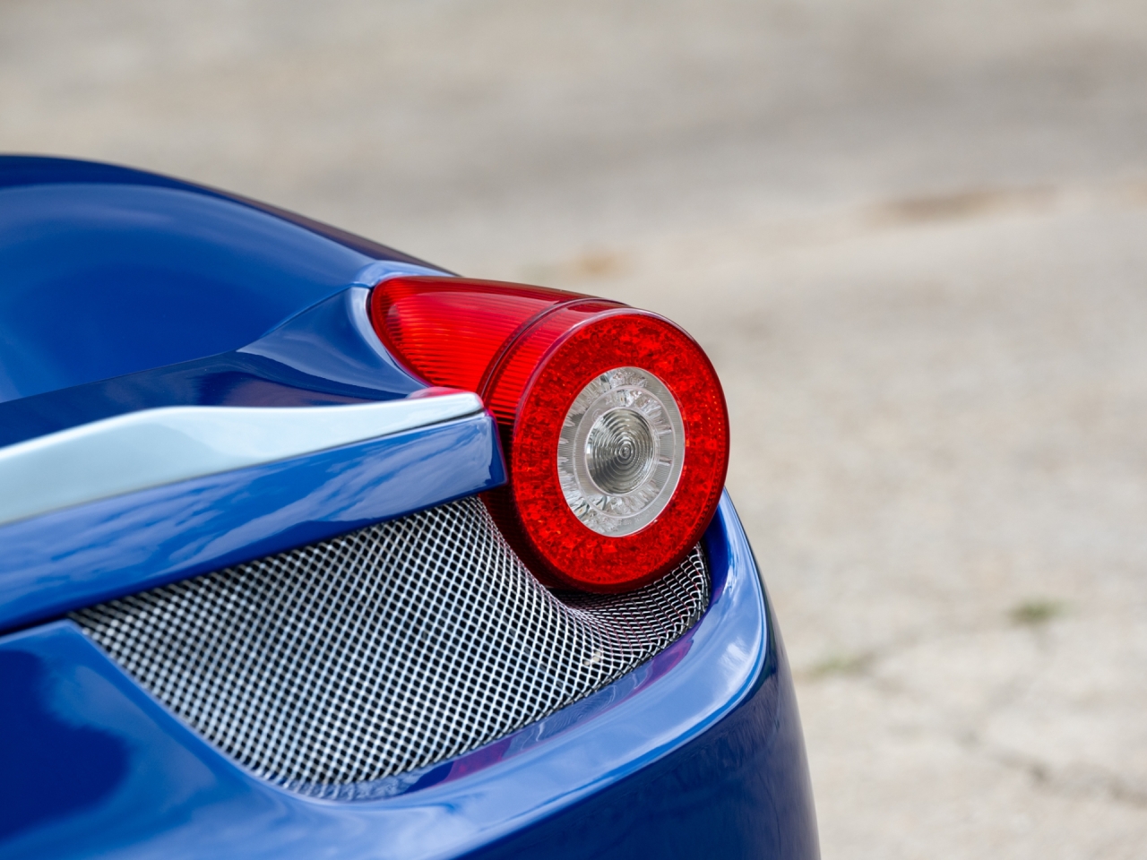 2011 Ferrari 458 Italia Evo2