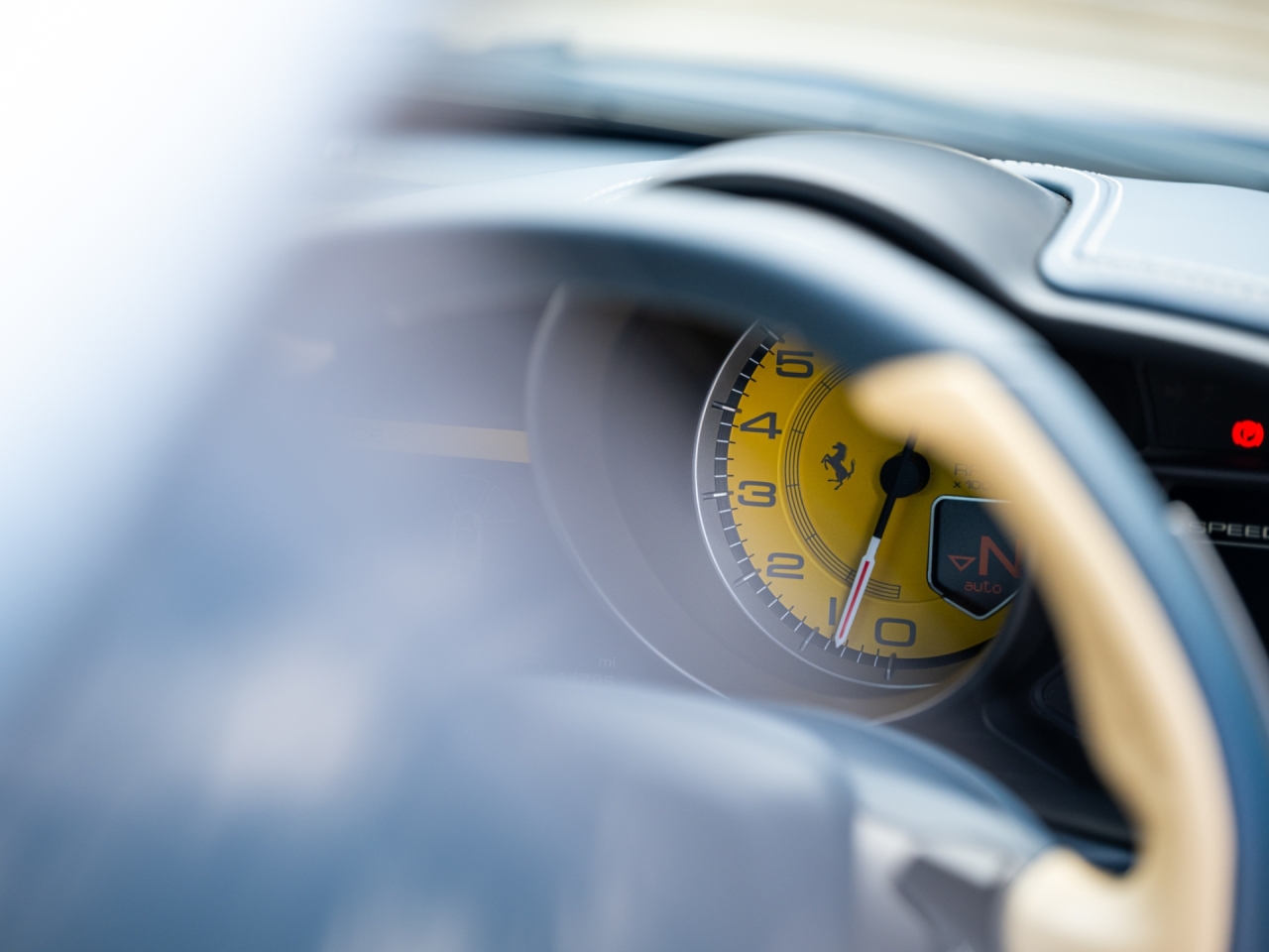 2011 Ferrari 458 Italia Evo2